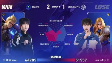 世俱杯-DRG/ES第三局数据图：梦岚敖隐团战零死亡率