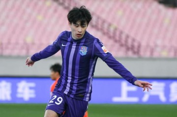 【中超】洛卡迪亚破门巴顿救主 津门虎1比1沧州雄狮